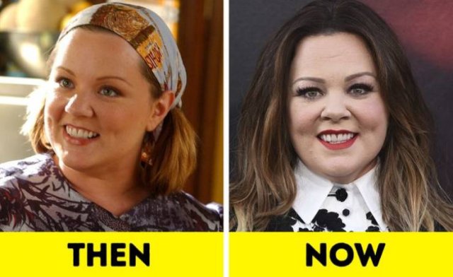 'Gilmore Girls' Cast: Then And Now