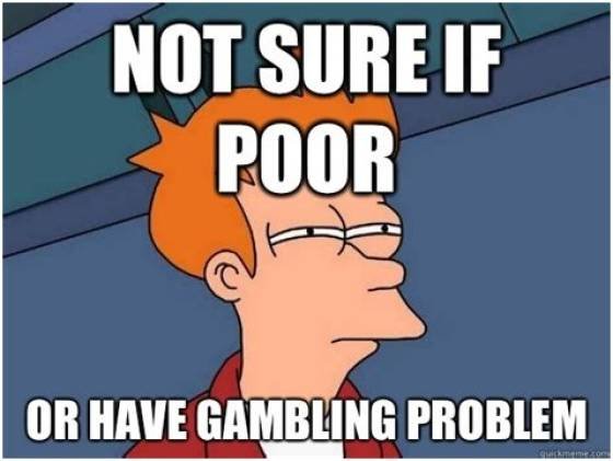 gambling memes