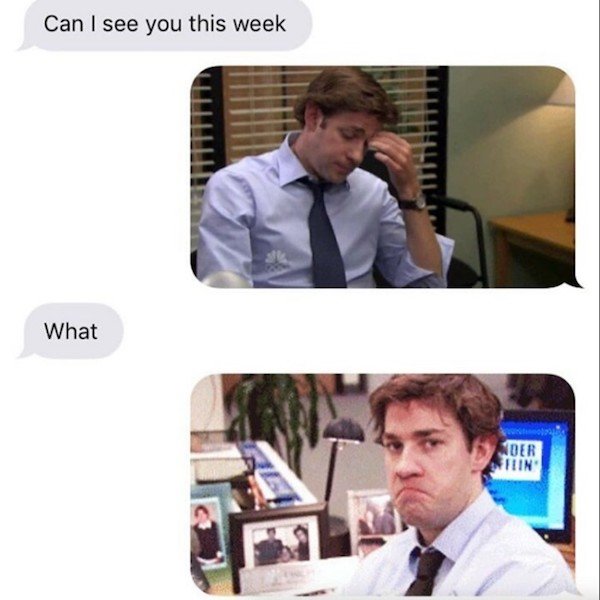 'The Office' Memes, part 2