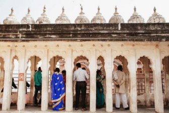 Indian Life By Anastasiya Dubrovina