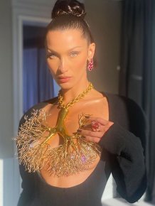 Science Claims That Bella Hadid Is The Most Beautiful Woman