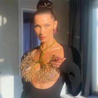 Science Claims That Bella Hadid Is The Most Beautiful Woman