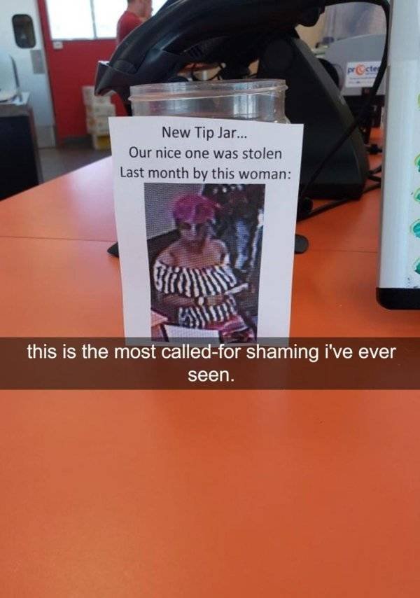 Horrible Customers