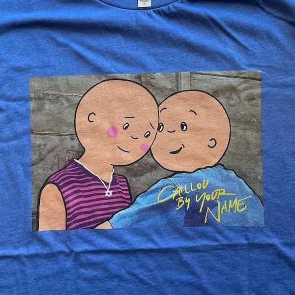 Weird T-Shirt Prints
