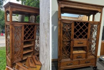 Great Things Found In Dumpsters