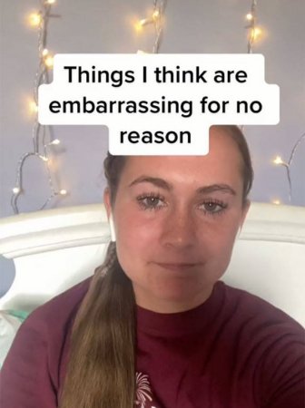 Things That Are Embarrassing For No Reason