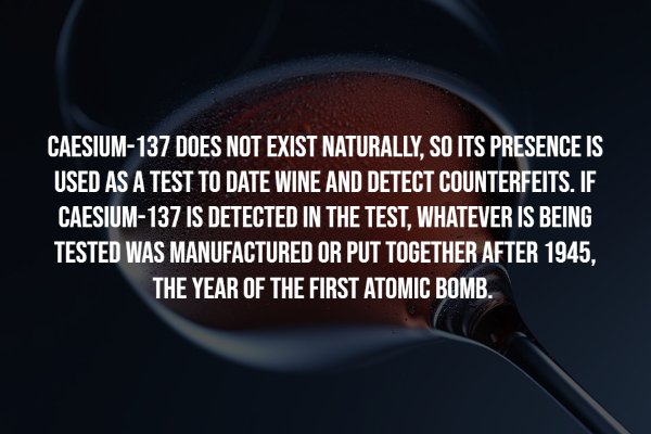 Intriguing Facts, part 24