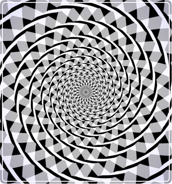 Optical Illusions, part 7