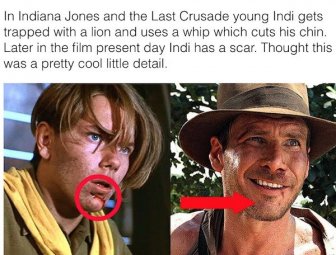 Hidden Details In 80's Movies