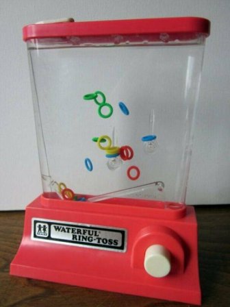 Time For Nostalgia: Toys