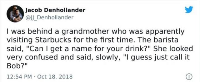 Funny Grandmas And Grandpas