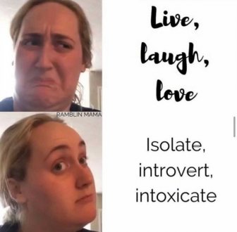 Introvert Memes