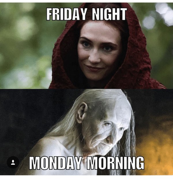 Monday Memes, part 2