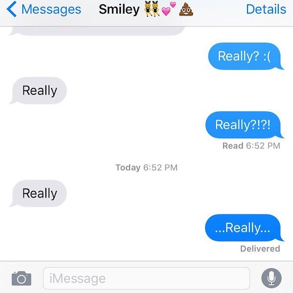 Funny Sister Texts