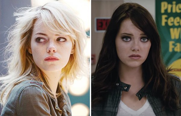 Female Celebrities Who Tried Blonde And Brunette Hair