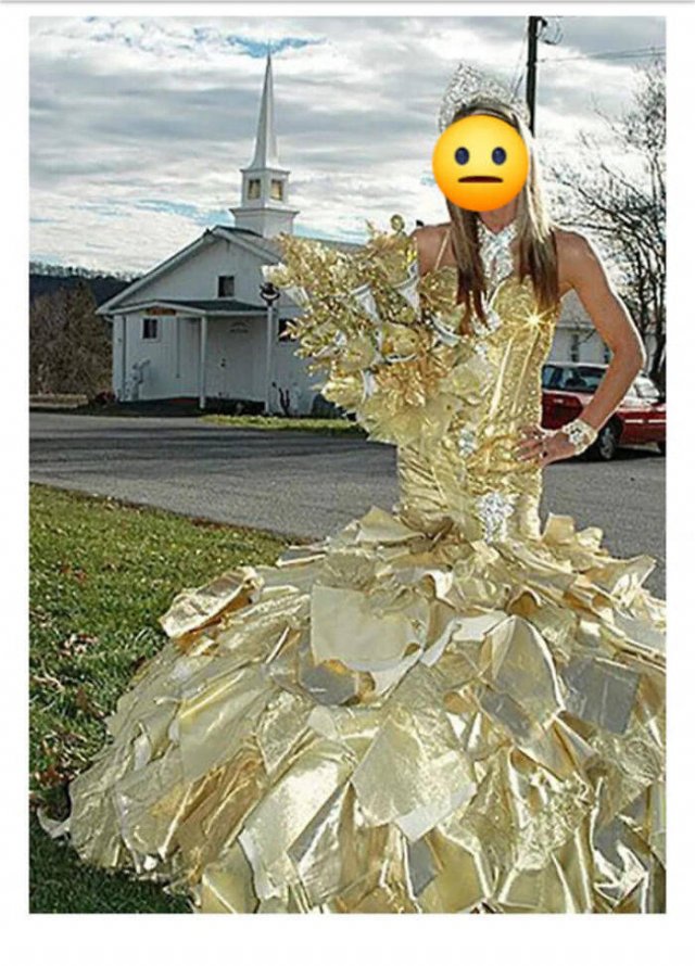 What's Wrong With These Dresses?