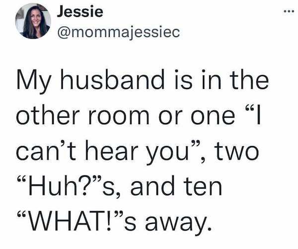 Married Life Humor, part 10