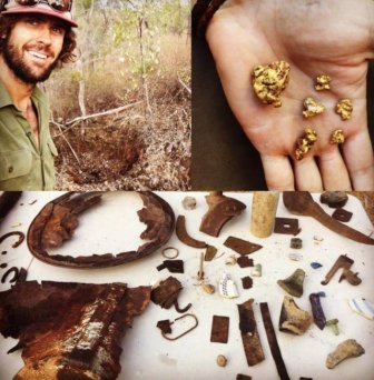 This Australian Guy Can Find Underwater Treasures Anywhere In The World