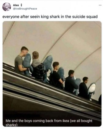 The Suicide Squad Memes