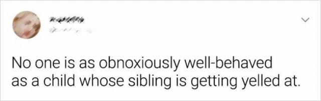Living With Siblings