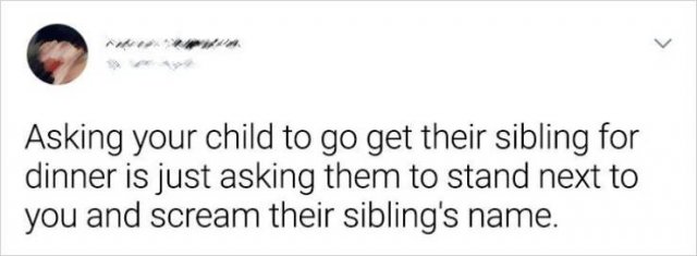 Living With Siblings
