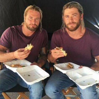 Actors And Their Stunt Doubles