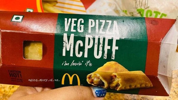 McDonald's Foods All Over The World