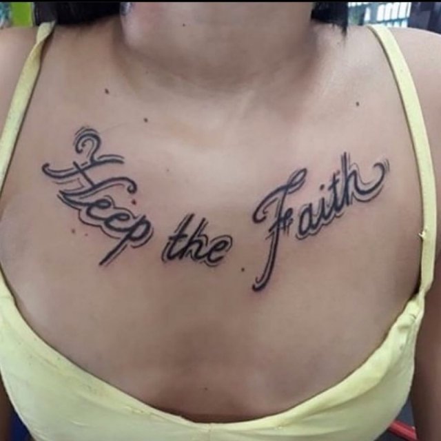 Tattoo Fails, part 6