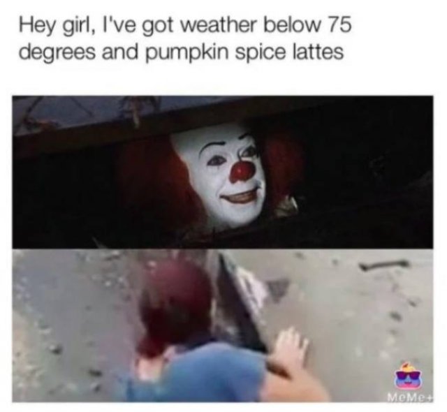 Autumn Memes Part 2 Fun