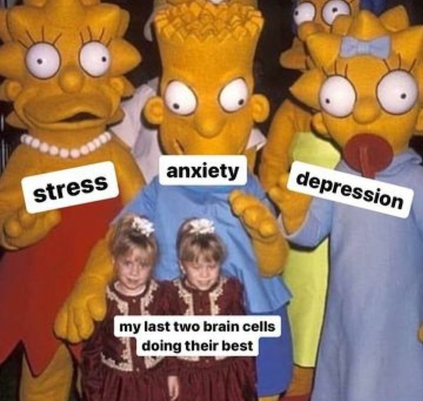Anxiety Memes, part 5
