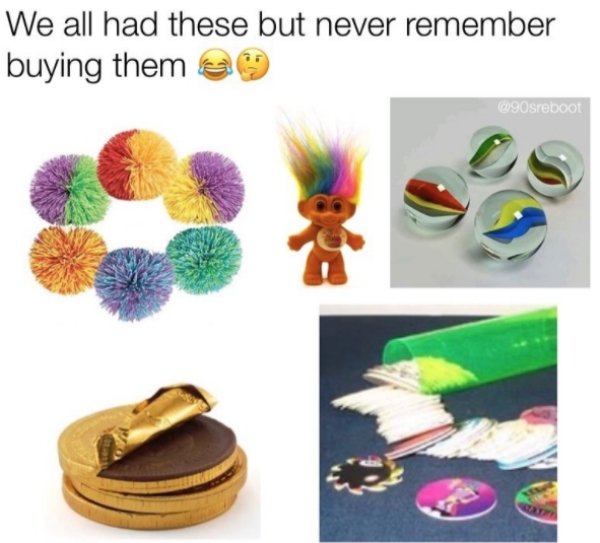 We All Had The Same Childhood