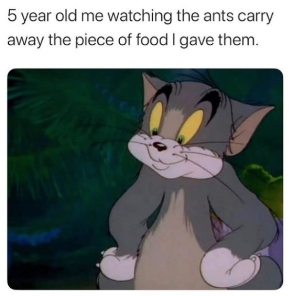 We All Had The Same Childhood