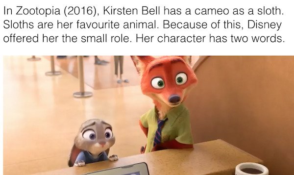 Hidden Details In Cartoons And Movies