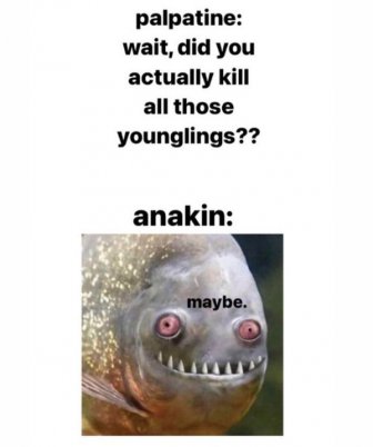 Star Wars Memes