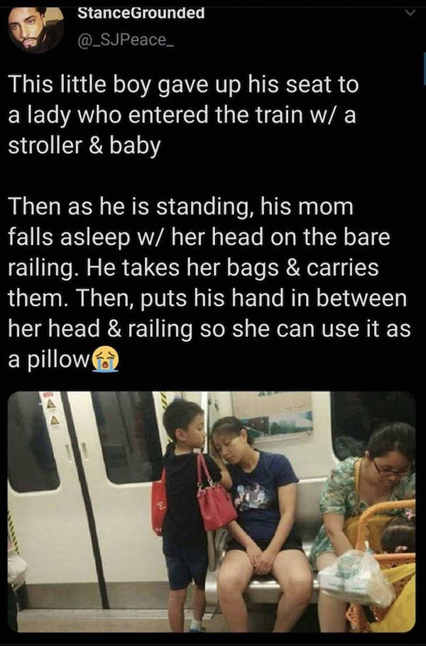 Wholesome Stories, part 59