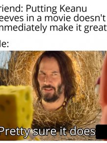 Keanu Reeves Memes And Pictures