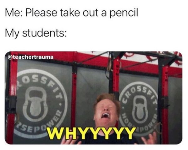 Teachers Memes