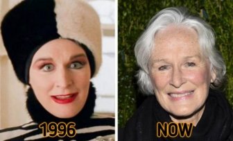 Actors Who Played Movie Villains: Then And Now