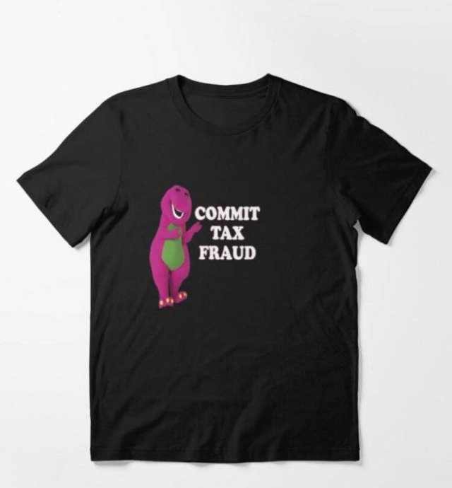 Weird T-Shirt Prints, part 2