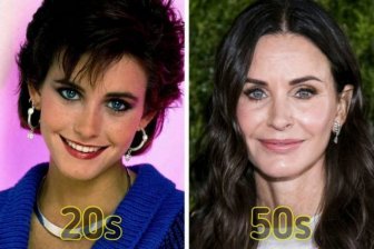 Celebrities Over 50