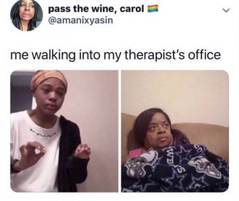 Therapy Memes