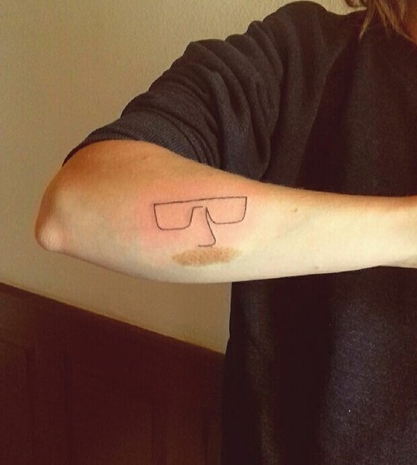 Creative Tattoos That Cover Scars