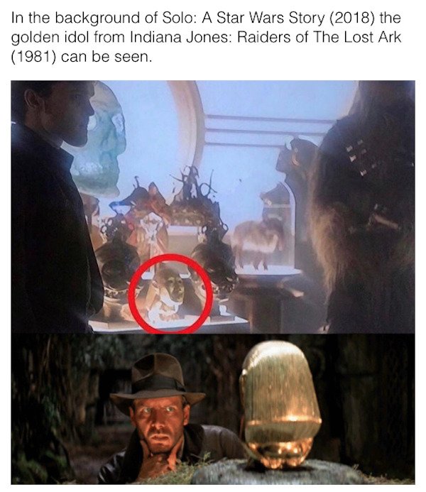 Hidden Details In Star Wars Movies