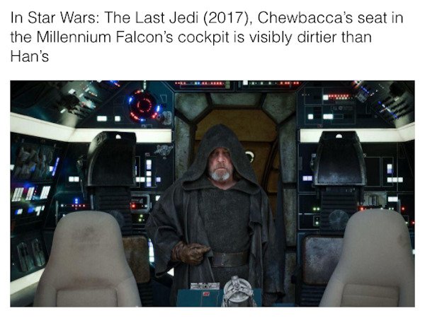 Hidden Details In Star Wars Movies