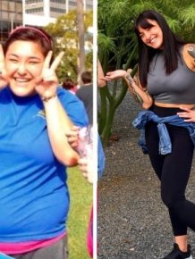 People Share Their Transformations