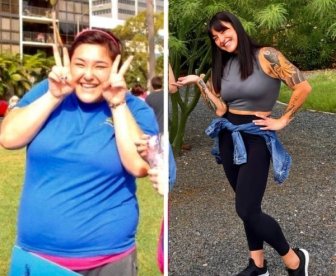 People Share Their Transformations