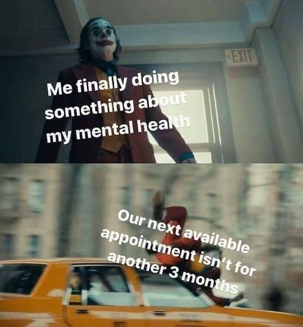 Anxiety Memes, part 6