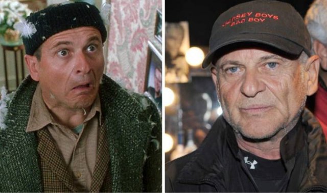 'Home Alone' Movie Cast: Then And Now