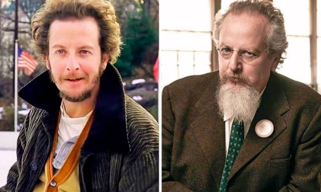 'Home Alone' Movie Cast: Then And Now
