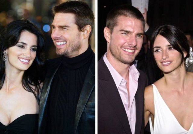 Do You Remember These Famous Couples?